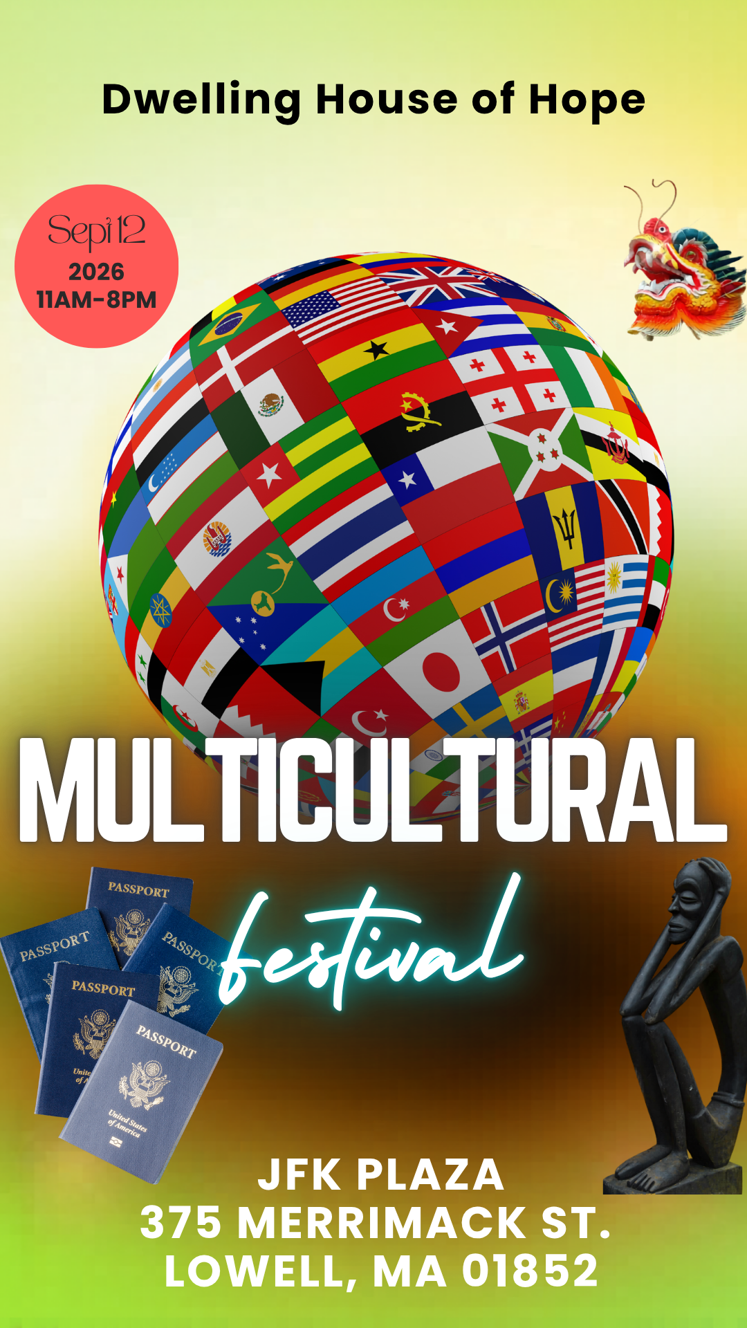 Multicultural Festival