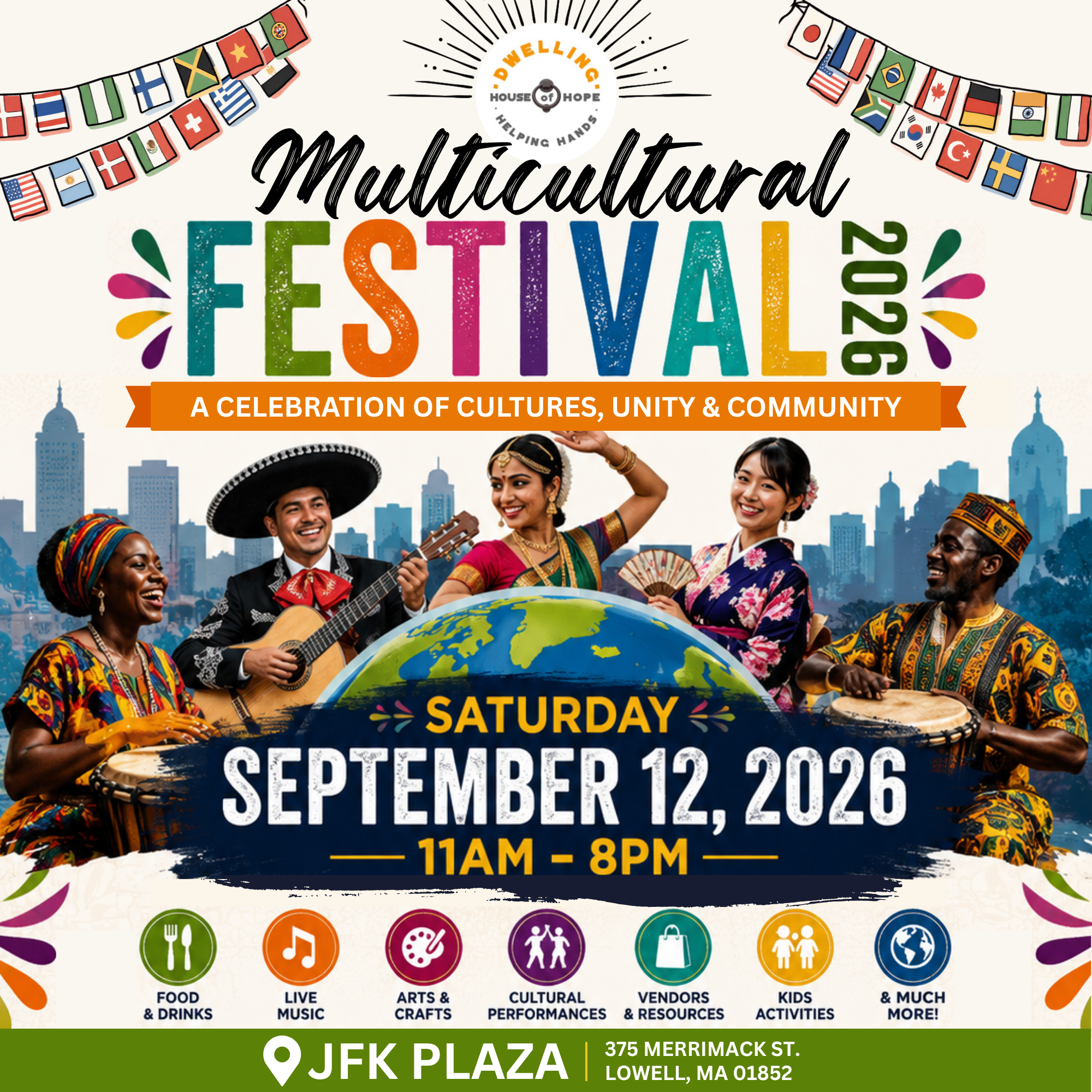 Multicultural Festival