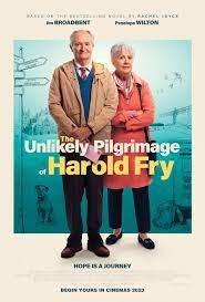 Film Club - The Unlikely Pilgrimage of Harold Fry