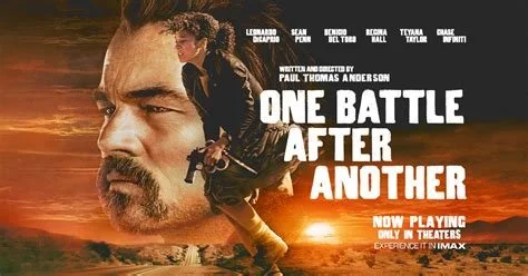 Film club: One Battle After Another