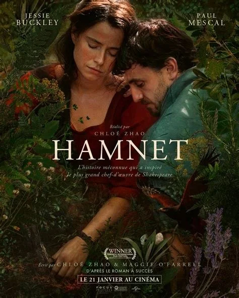 Film club: Hamnet