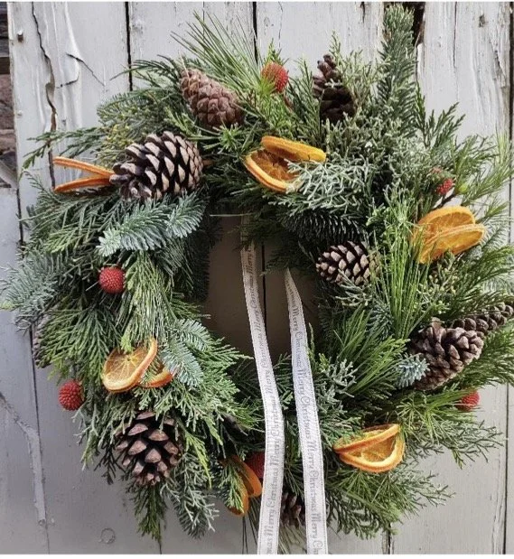Christmas Wreath Making Workshop