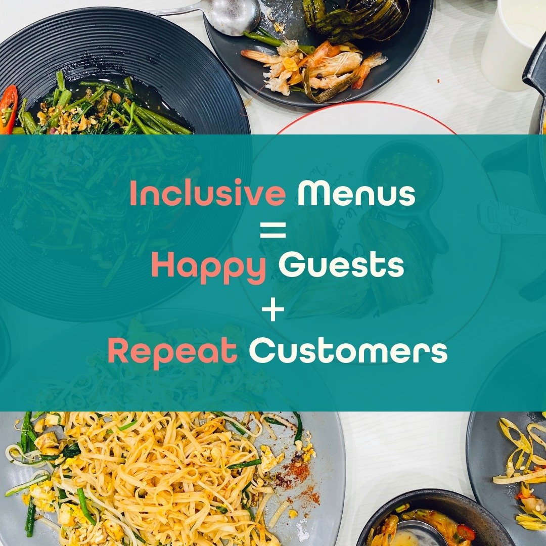 Did you know? 

Adding Allergen Labels to Your Menu Can Boost Sales!

It&rsquo;s not just about safety&mdash;it&rsquo;s about making your restaurant more approachable for everyone. 

Here&rsquo;s how it helps:

1️⃣ Builds trust with guests who have d