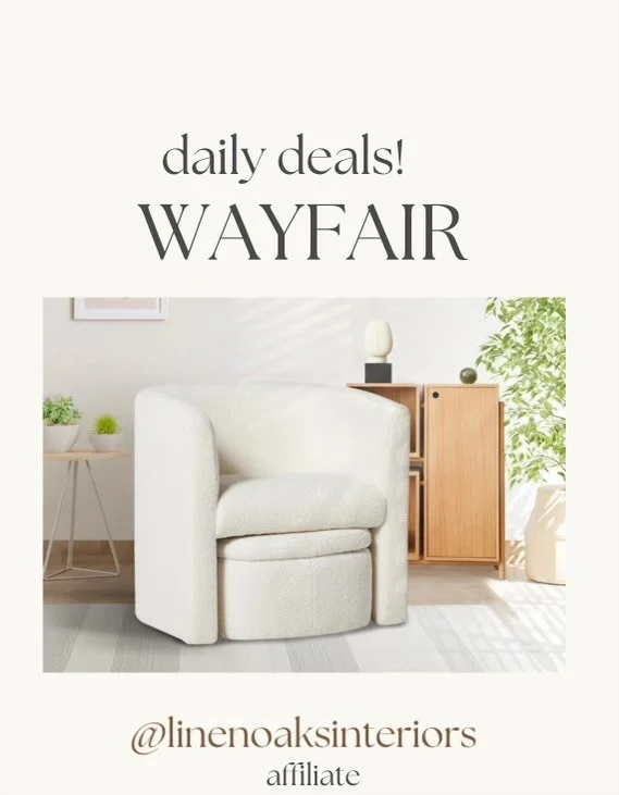 barrel accent chair