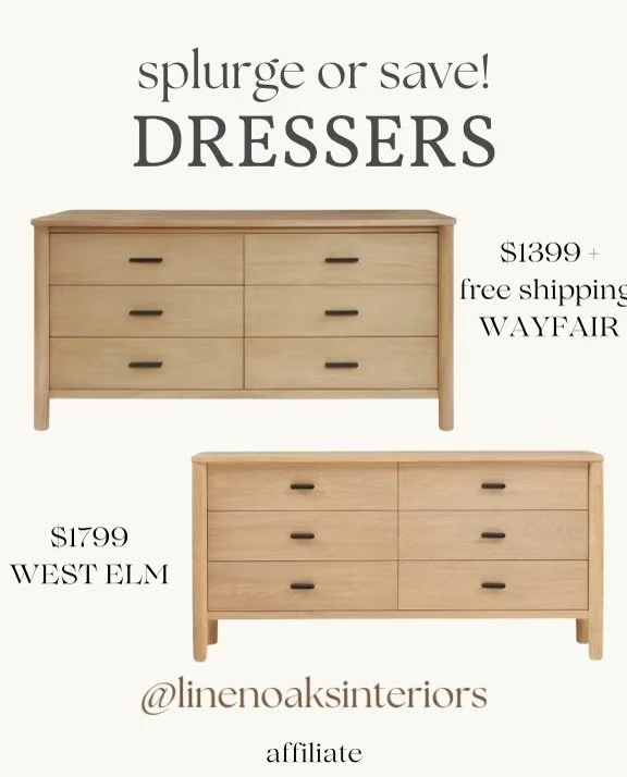 west elm look-dresser