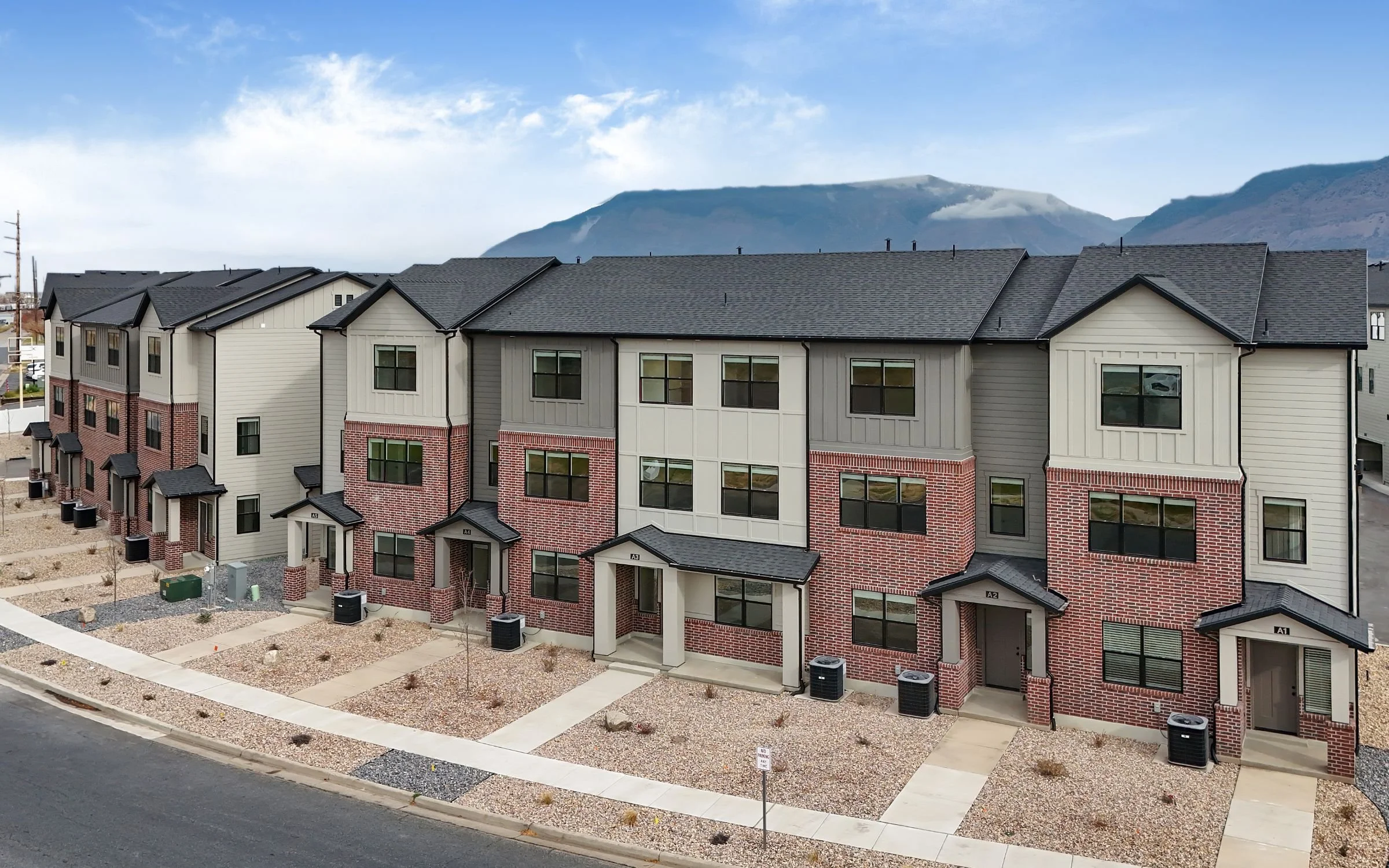 RIVERWELL TOWNHOMES