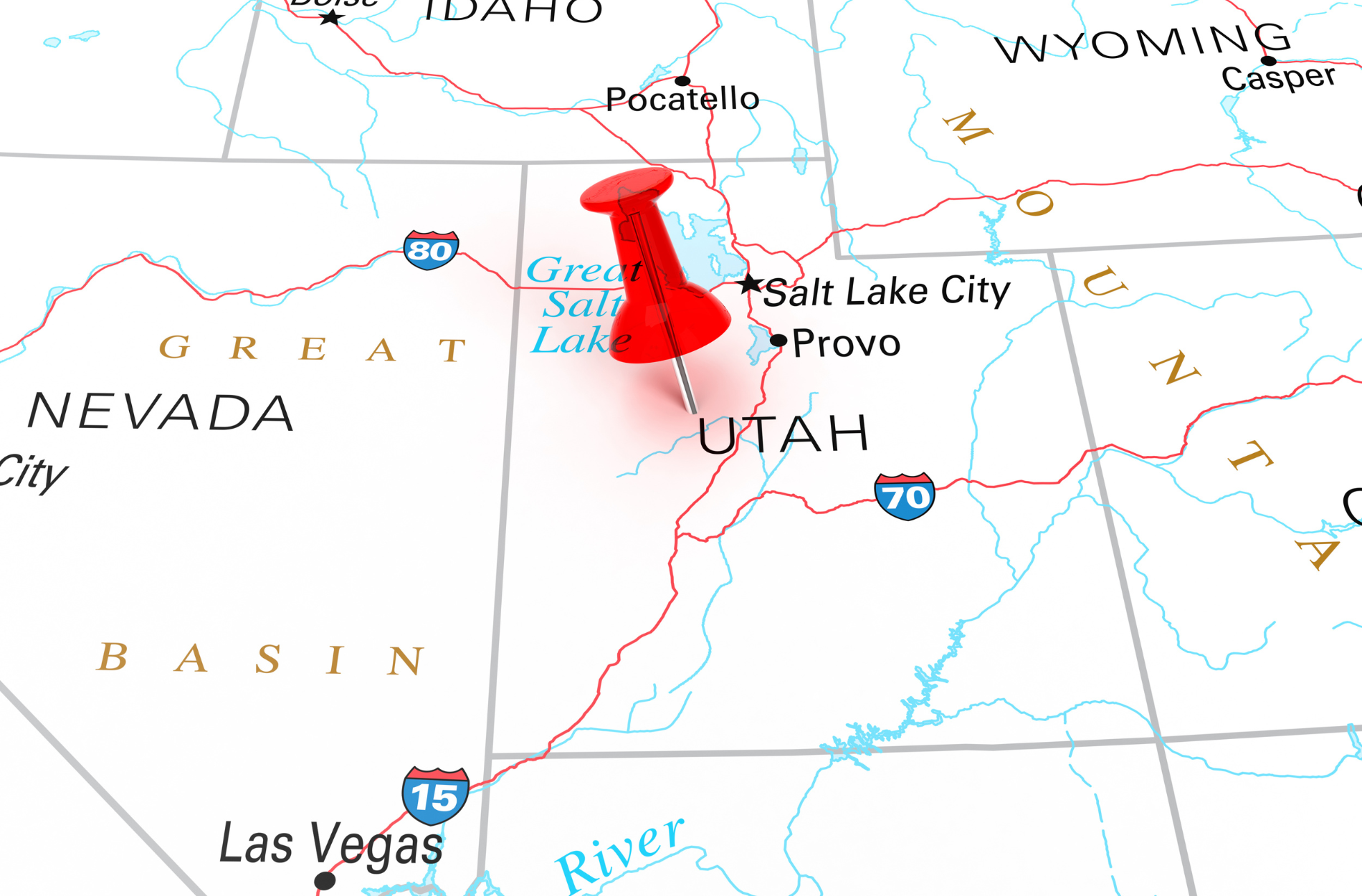 State and County Population Estimates for Utah