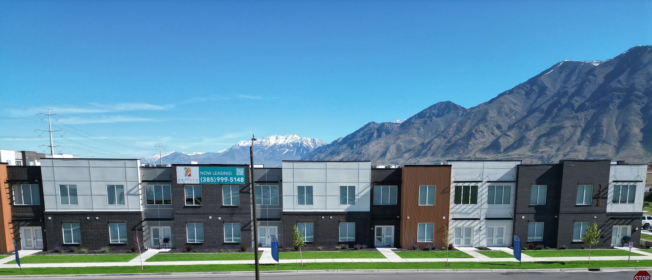 THE GALLERY APARTMENTS