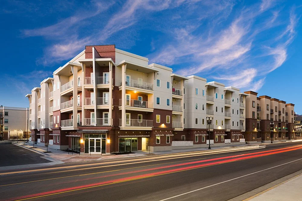 THE VIEW ON 20TH APARTMENTS