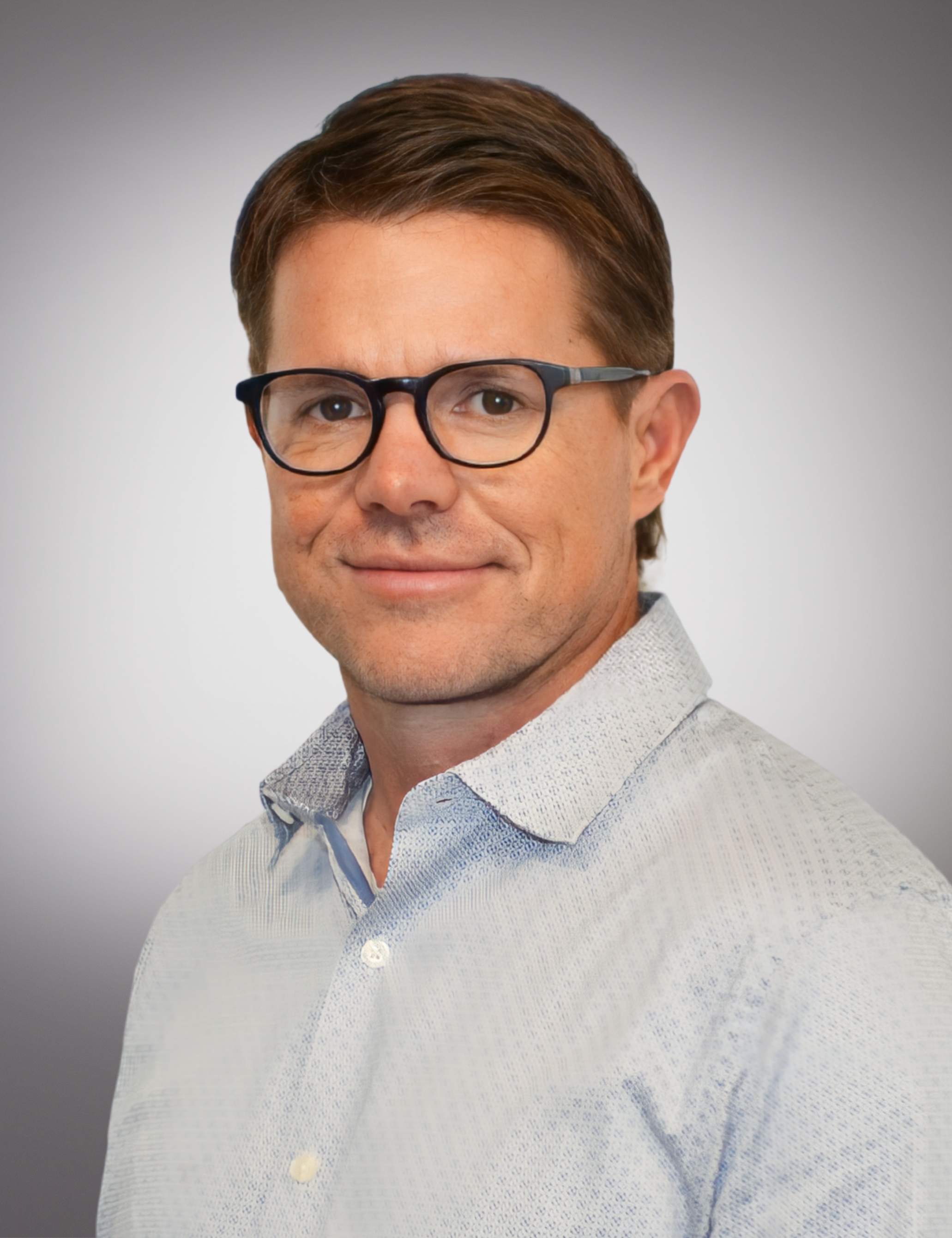 Charles Patten Business Development Associate Headshot