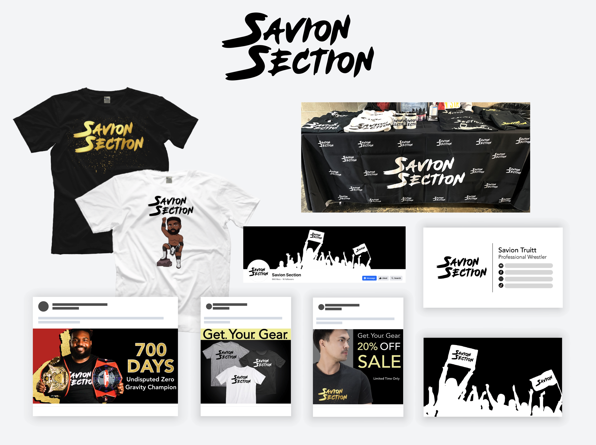 Savion Section