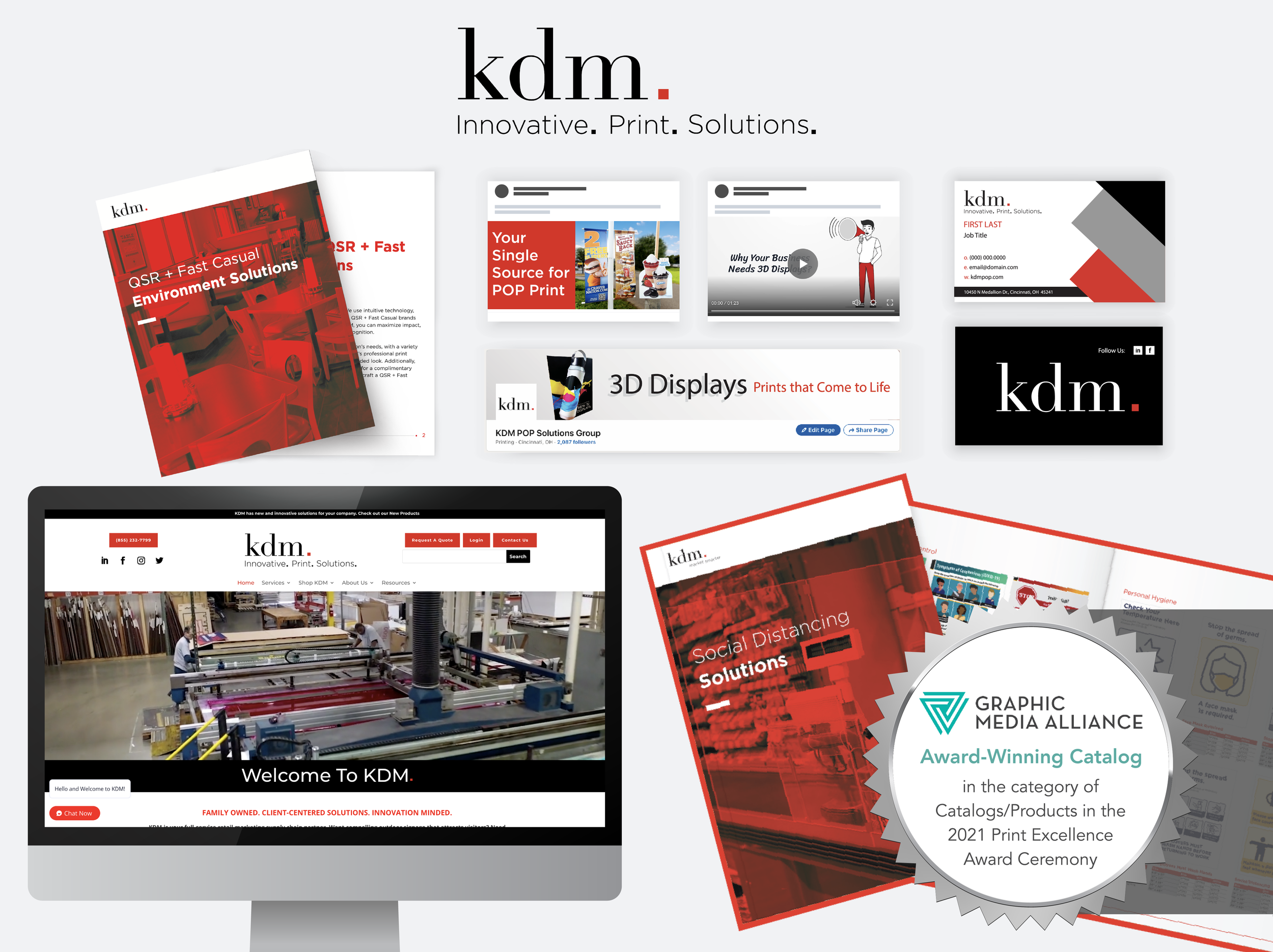 KDM POP Solutions Group