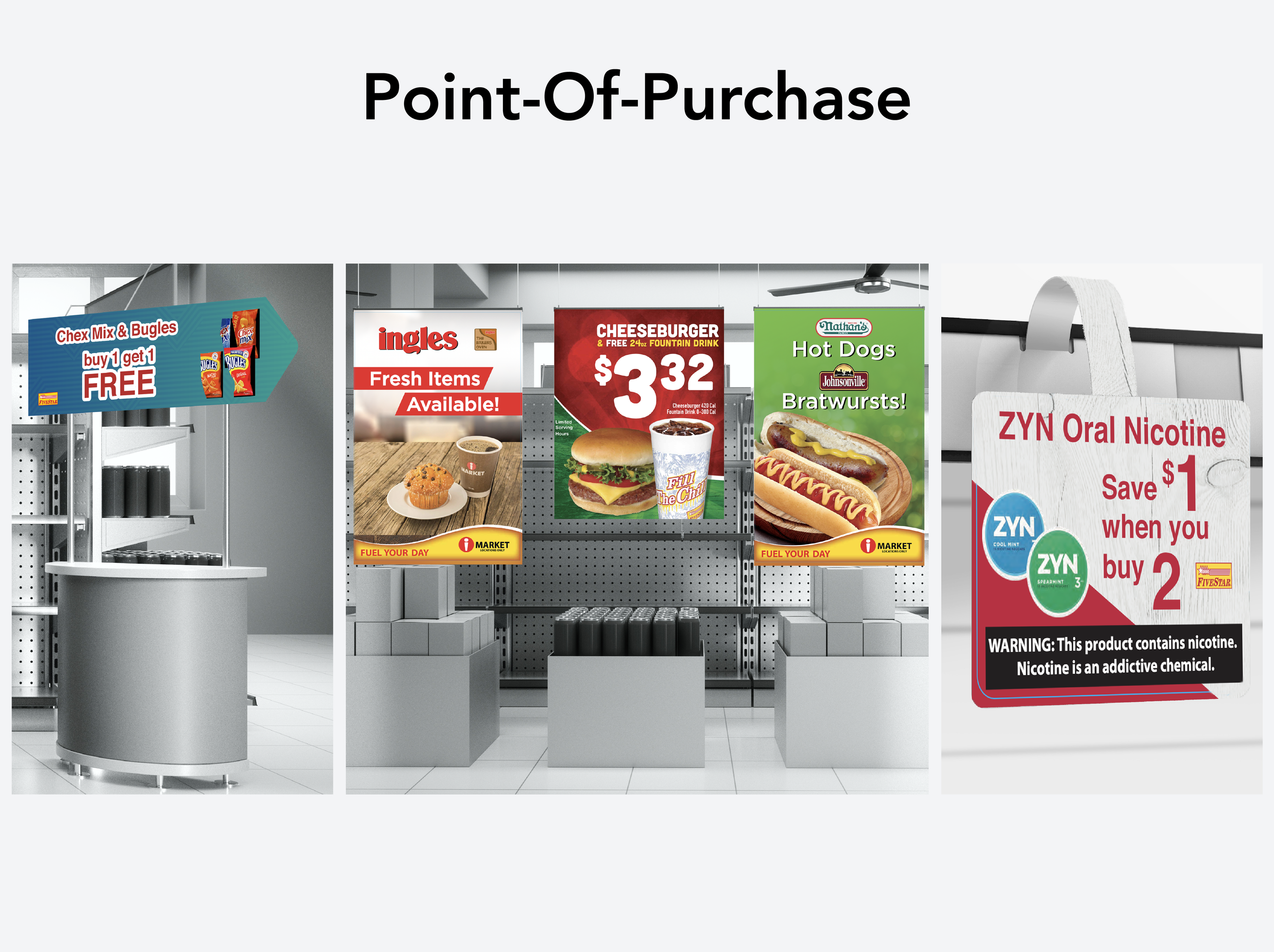 Point-Of-Purchase