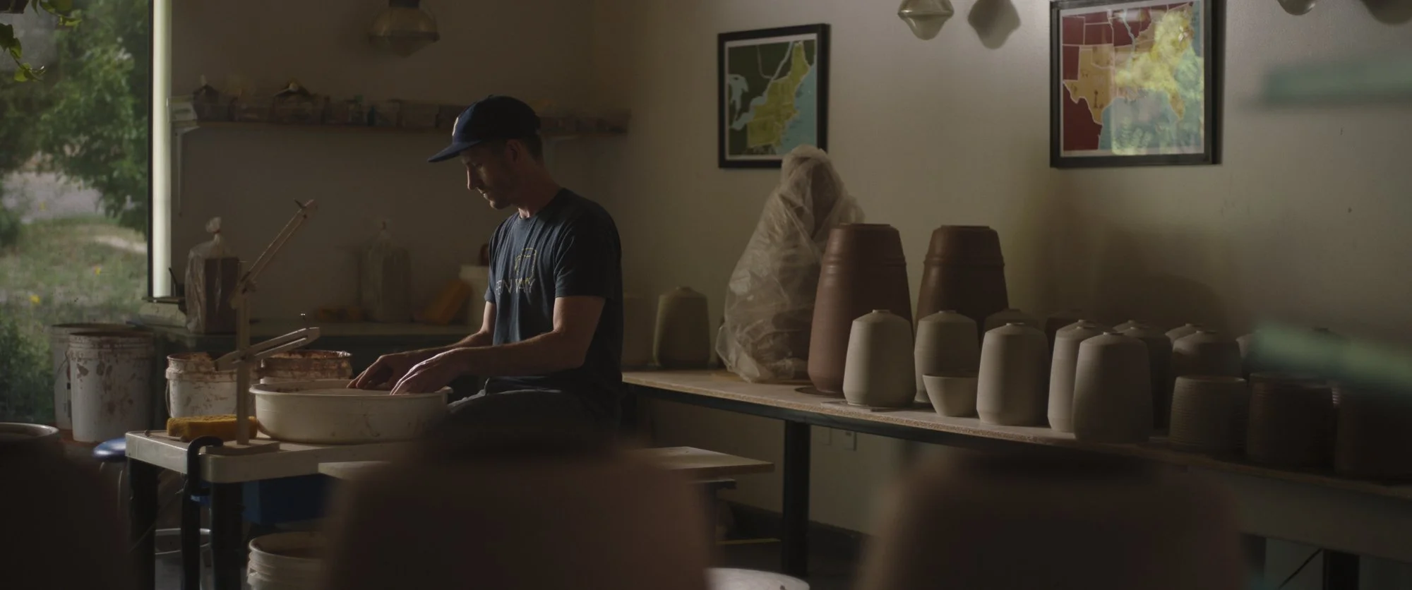 Fenway Clayworks X Room and Board