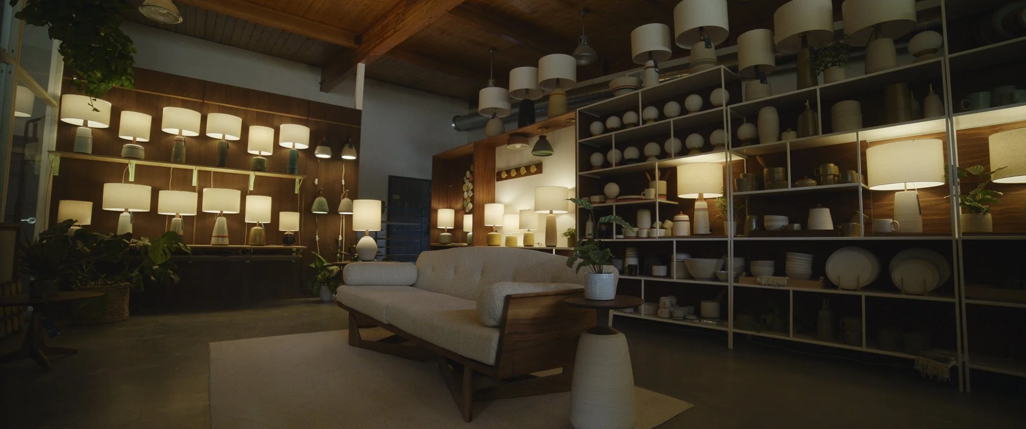 Fenway Clayworks X Room and Board