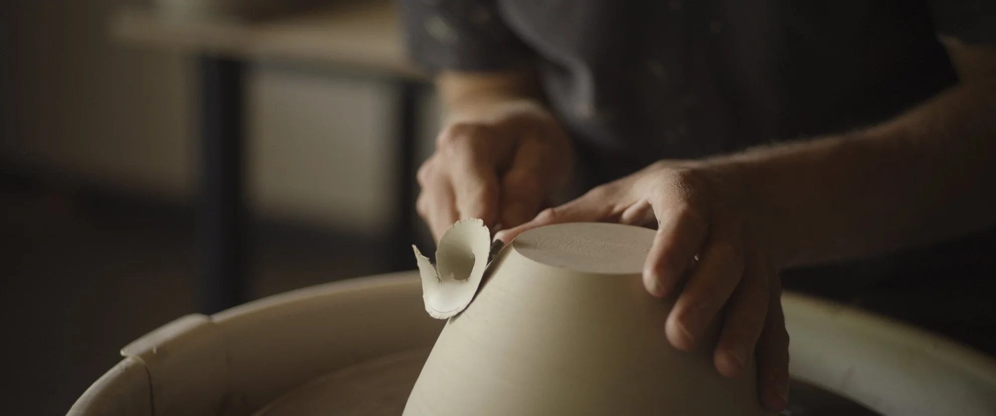 Fenway Clayworks X Room and Board
