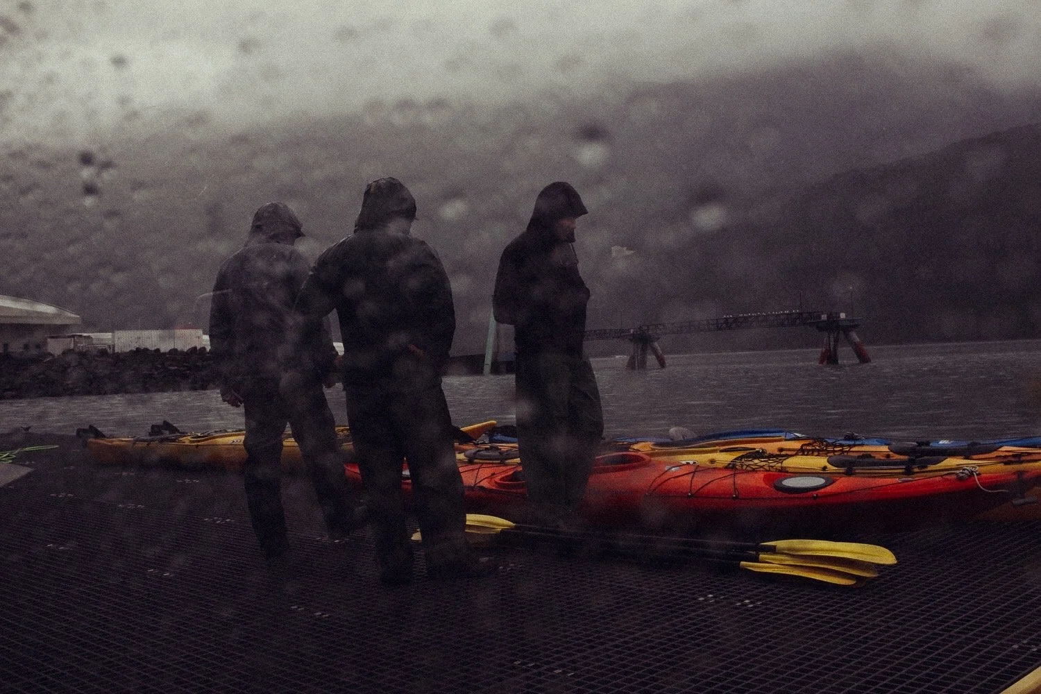 THREE FJORDS | EXPEDITION JOURNAL