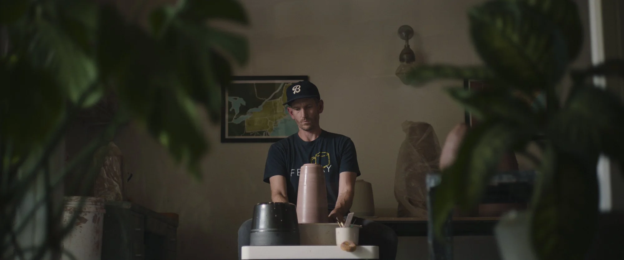 Fenway Clayworks X Room and Board
