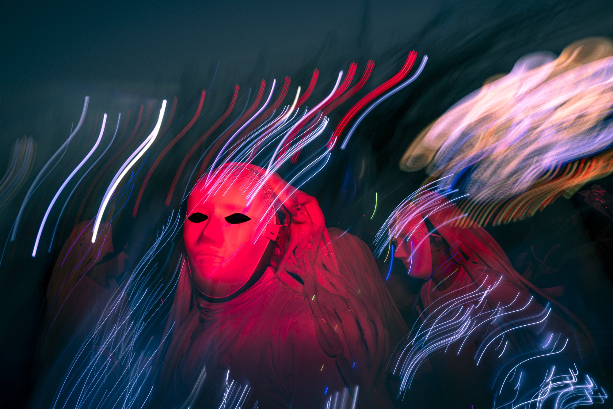 A Night in Papalutla