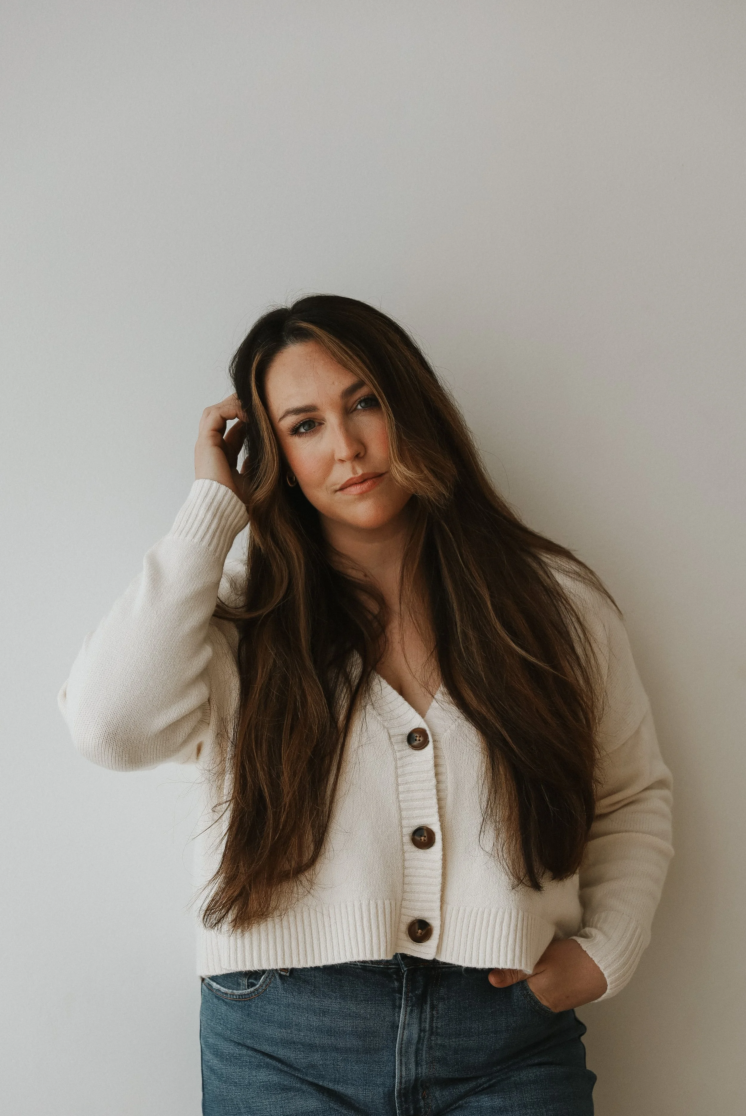 Brittany Zalewski one of the owners of got your bach