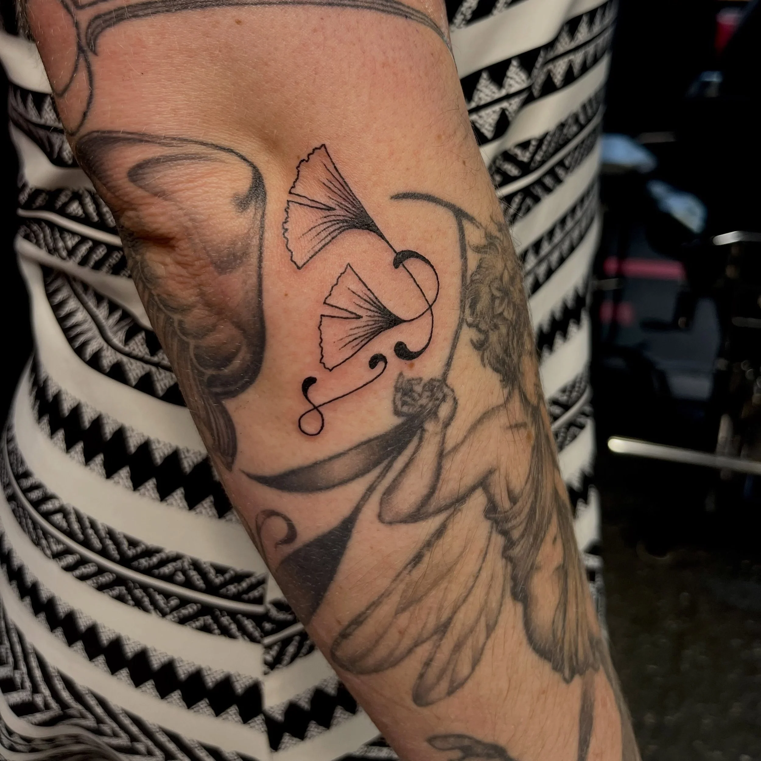 I&rsquo;m lowkey obsessed with how neatly this half a piece of flash nestled in as filler 🧑🏻&zwj;🍳🤌🏻