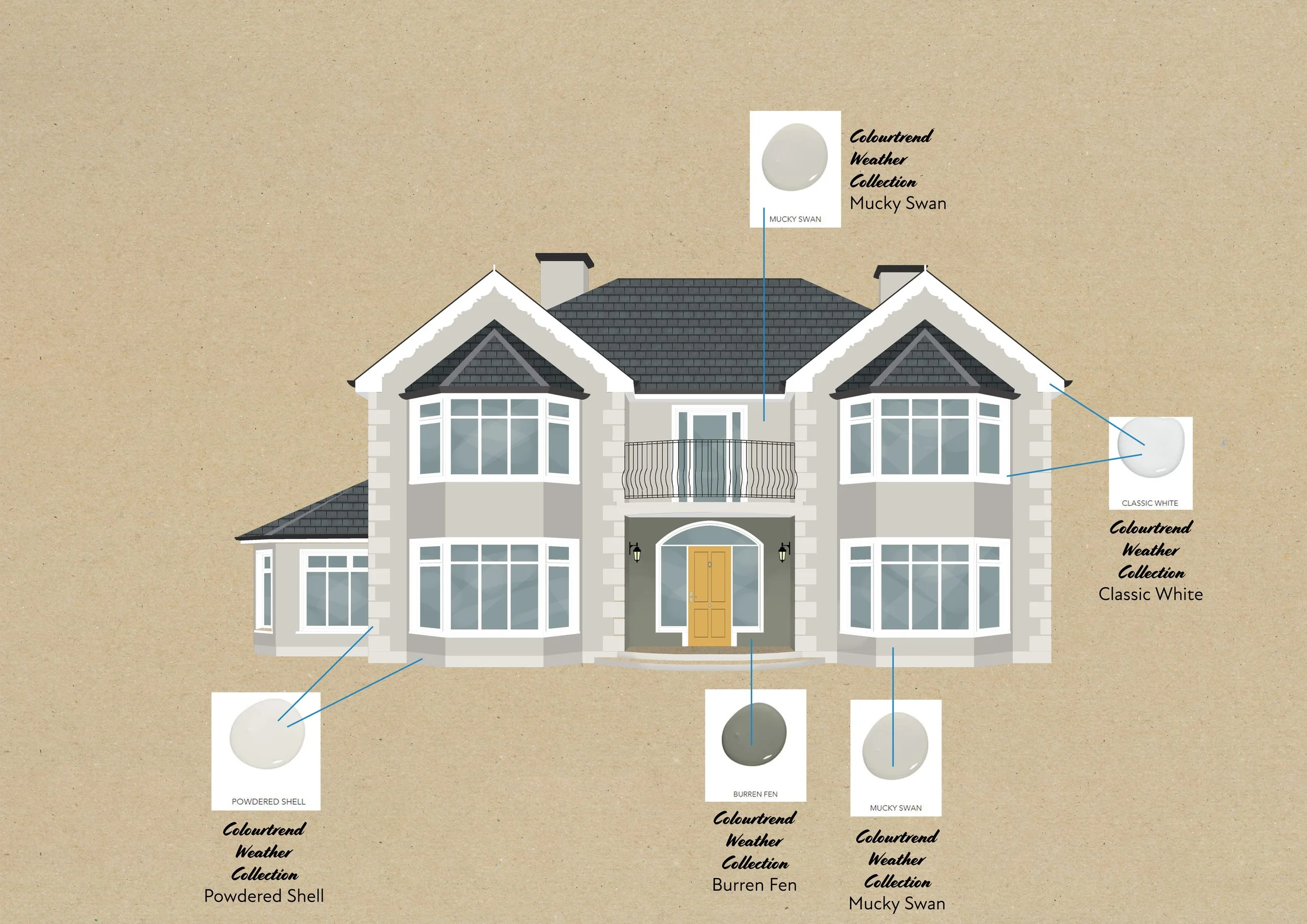 B House // Private Residence Refurbishment