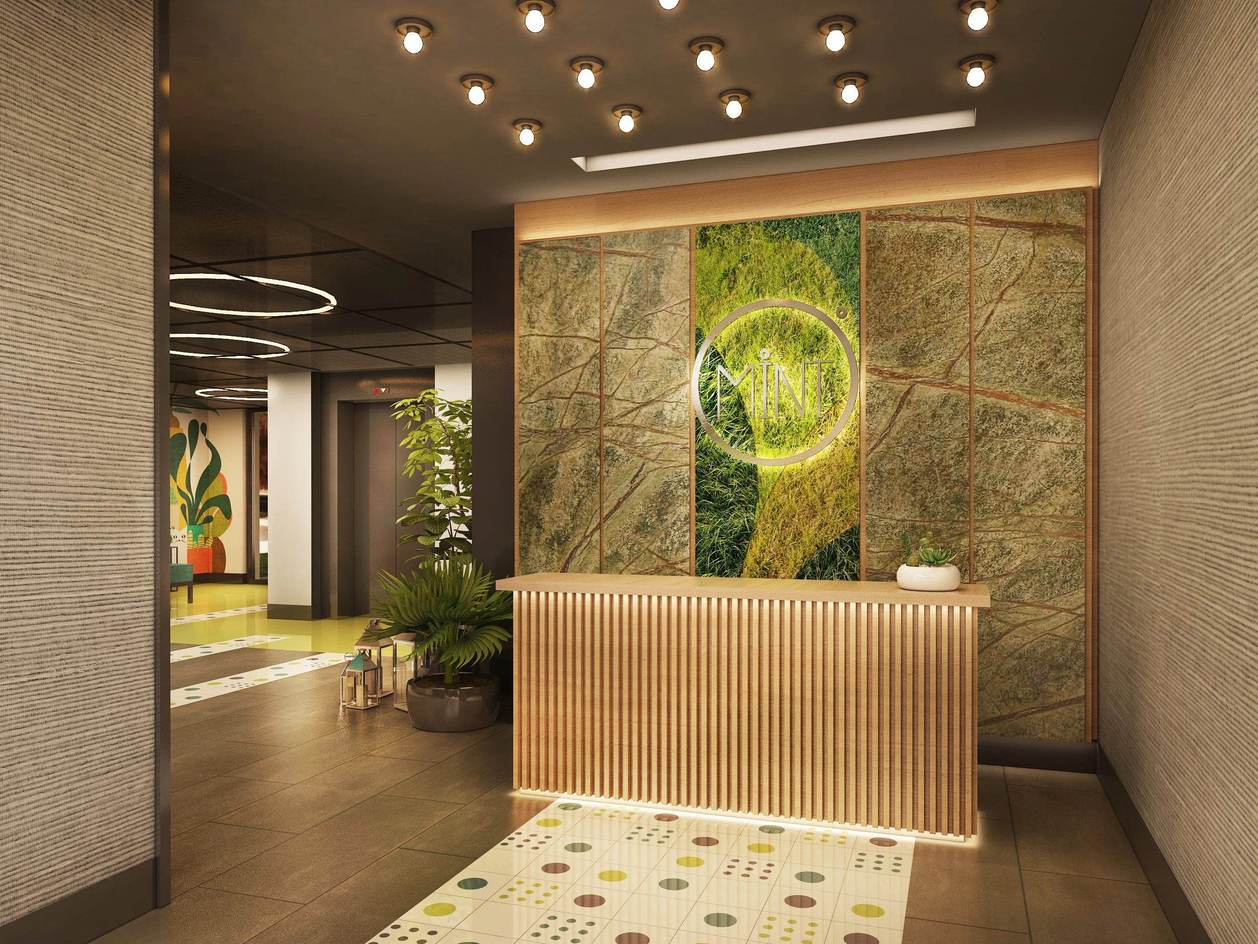 Mint Sisli Residence // 2017