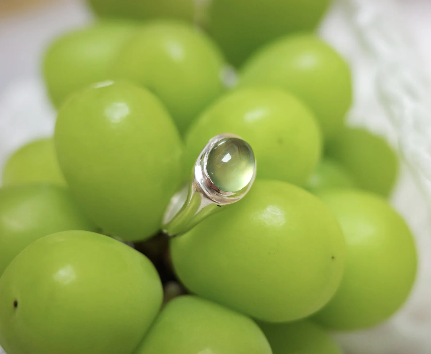 指輪・リング grape 楽天市場】GEORG JENSEN ジョージ ジェンセン リング MOONLIGHT