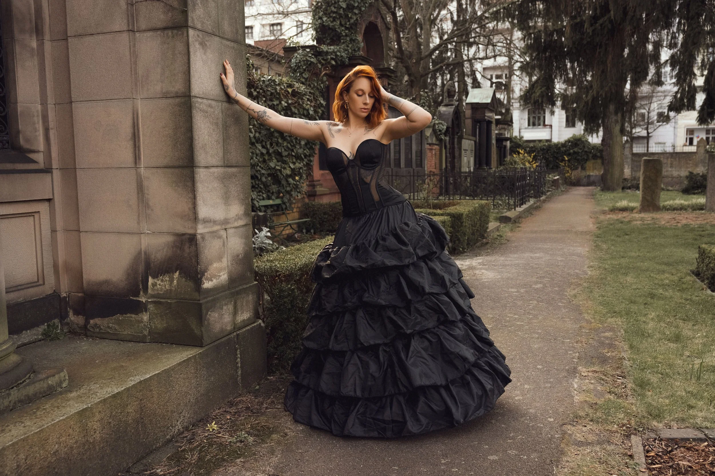 THE WITCH, PATRIARCHY &amp; RECLAMATION…