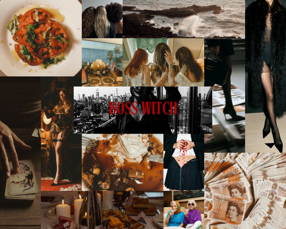 The Boss Witch Movement