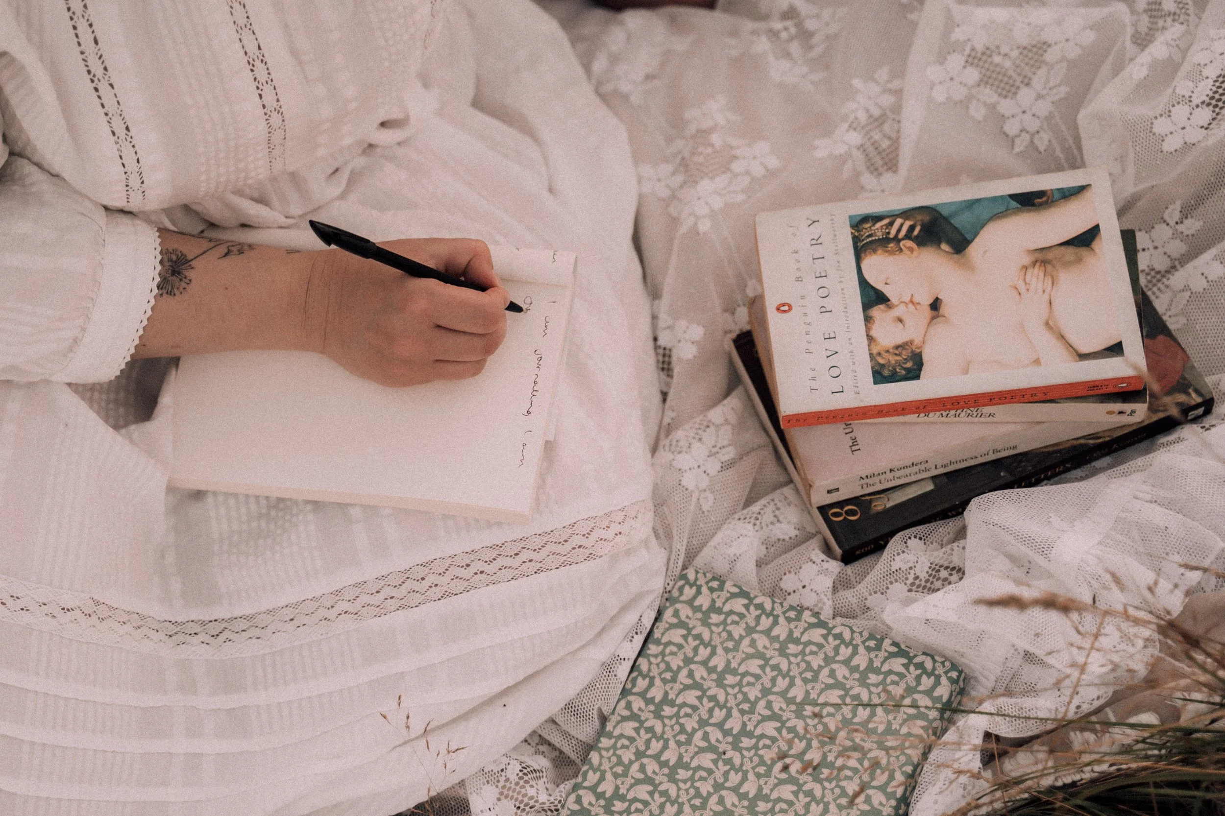 New Year, New Intentions