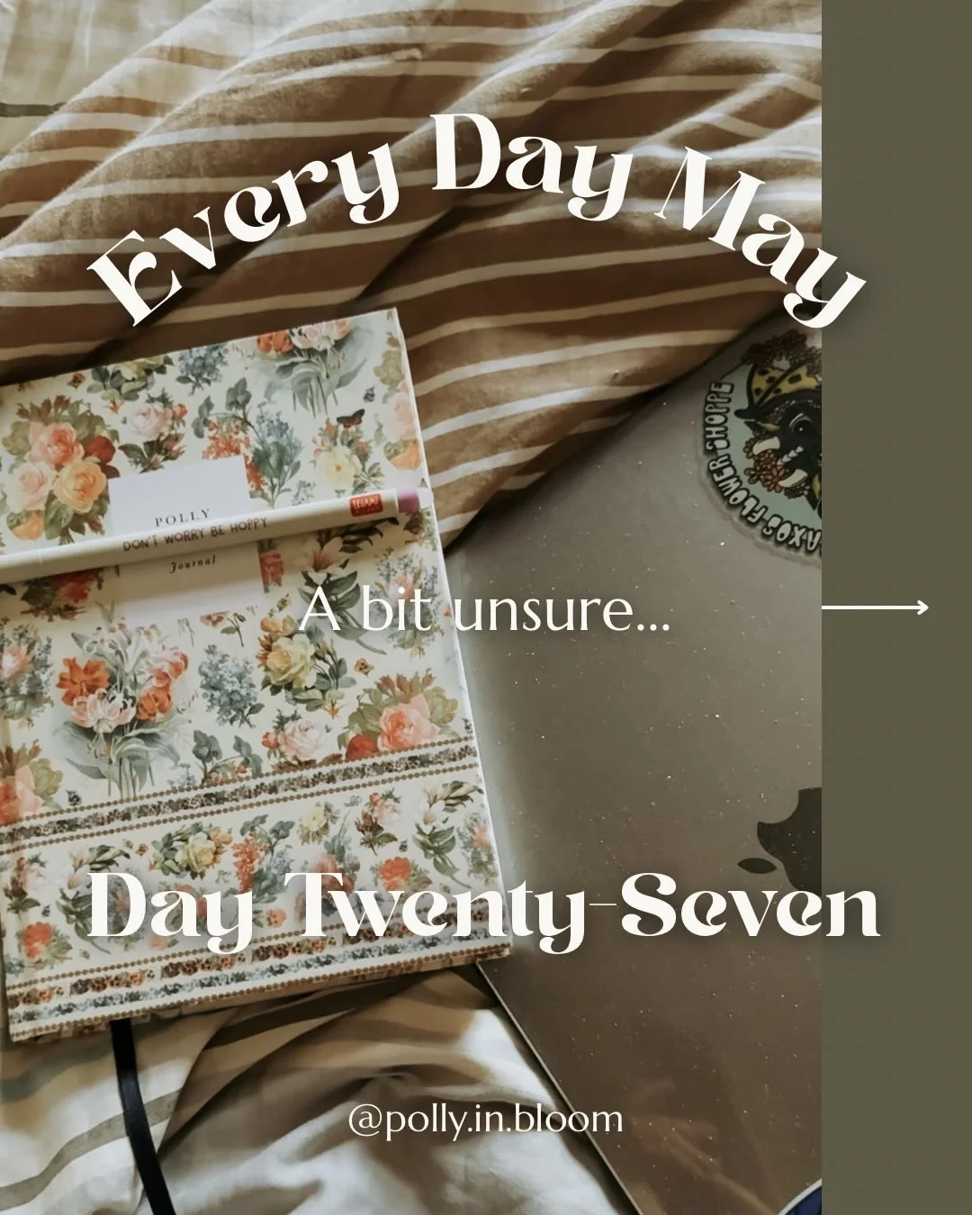 Day Twenty-Seven!

For the first time since day four, I didn&rsquo;t work on my manuscript today. Now that I&rsquo;ve got a printed version on the way for me to scribble on, it feels like anything I do now might be wasted by the time it arrives. 

So