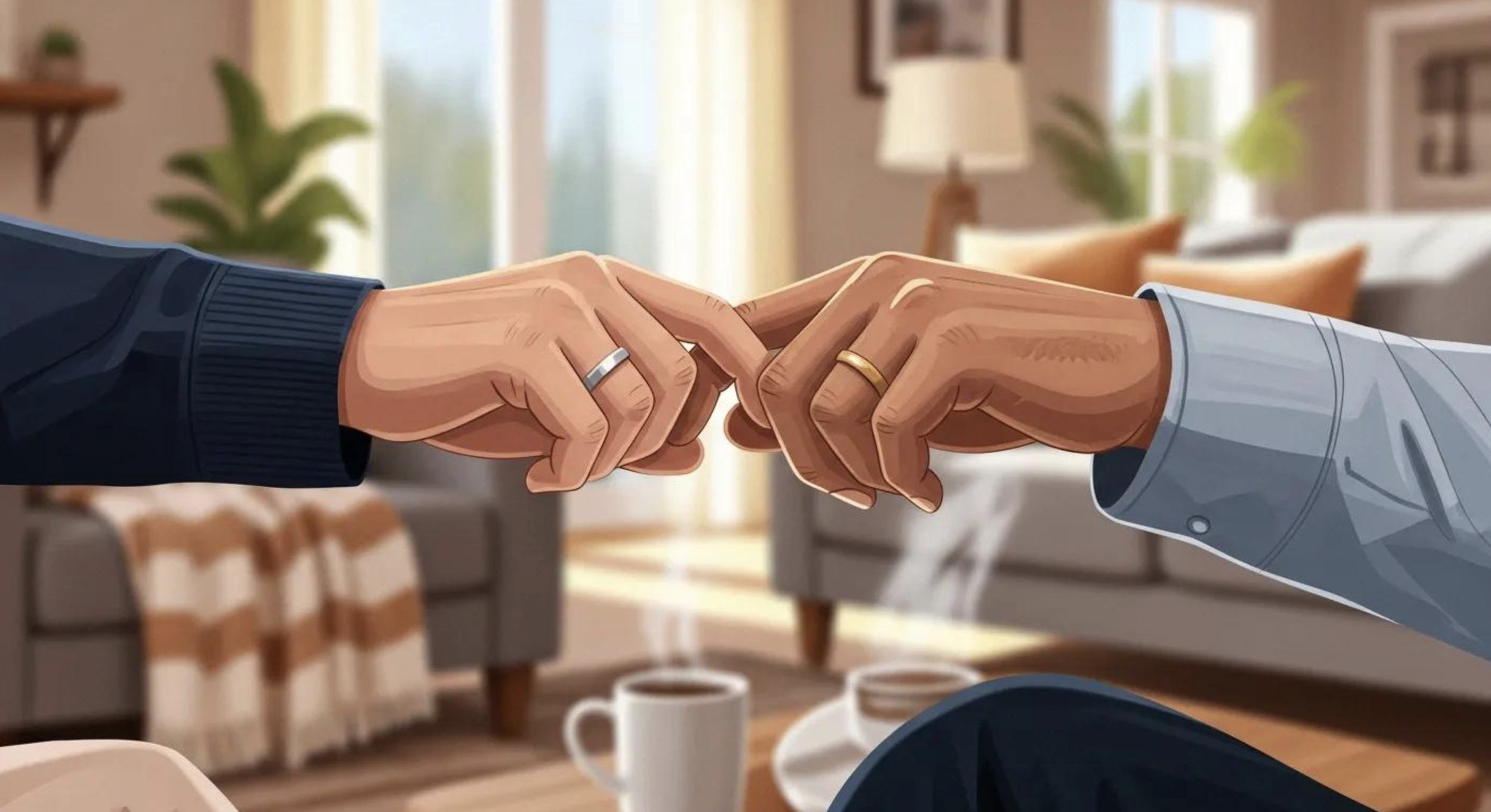 Essential Steps to a Strong Union: Find Local Counseling