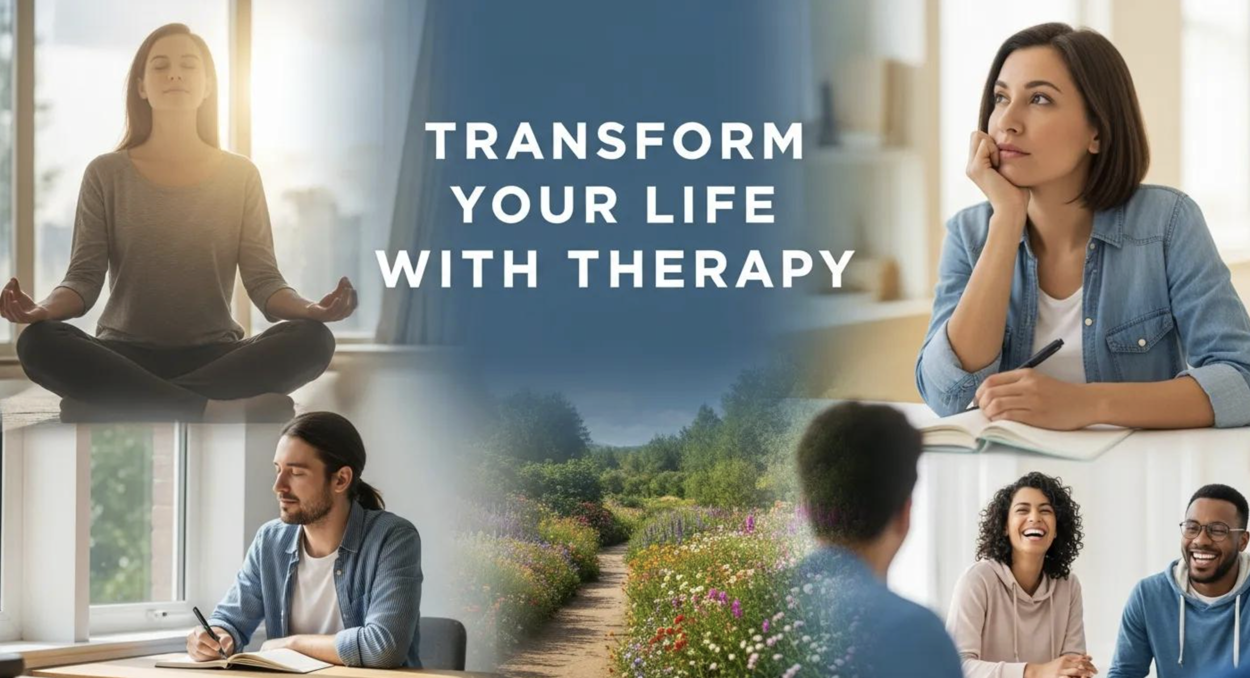 Discover the Impact of Individual Therapy in Murfreesboro, TN