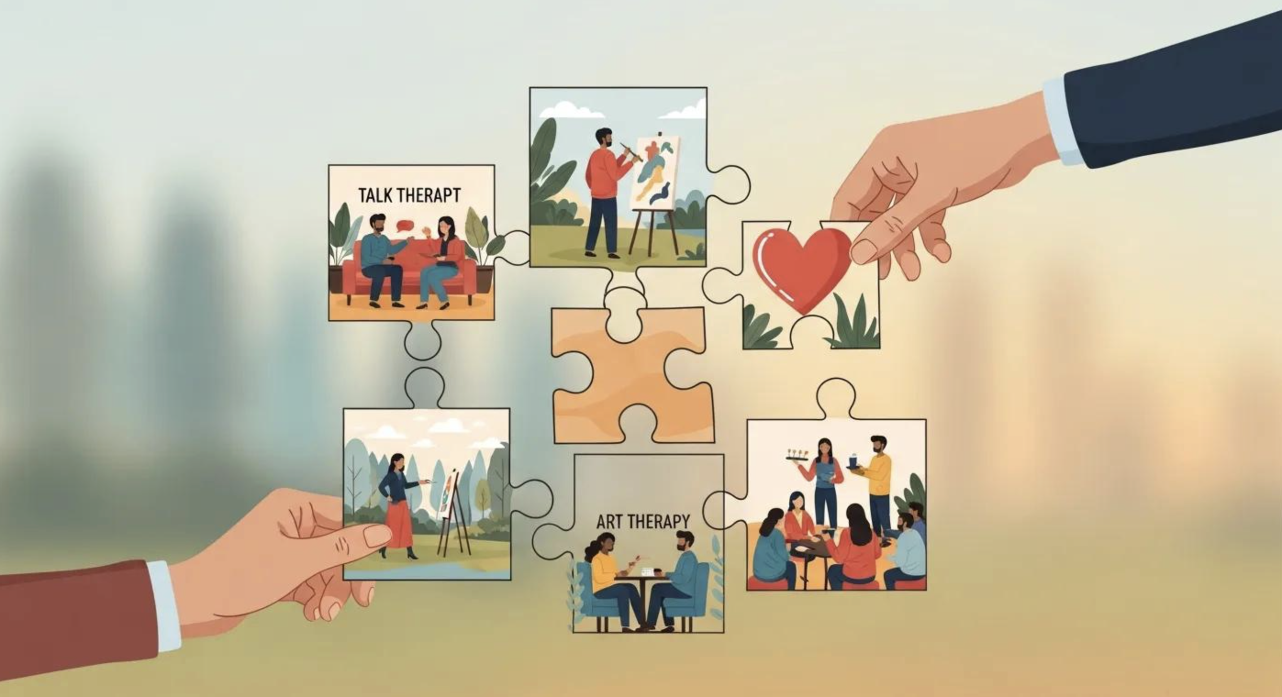 Couples Therapy vs Individual Therapy: Which to Choose?