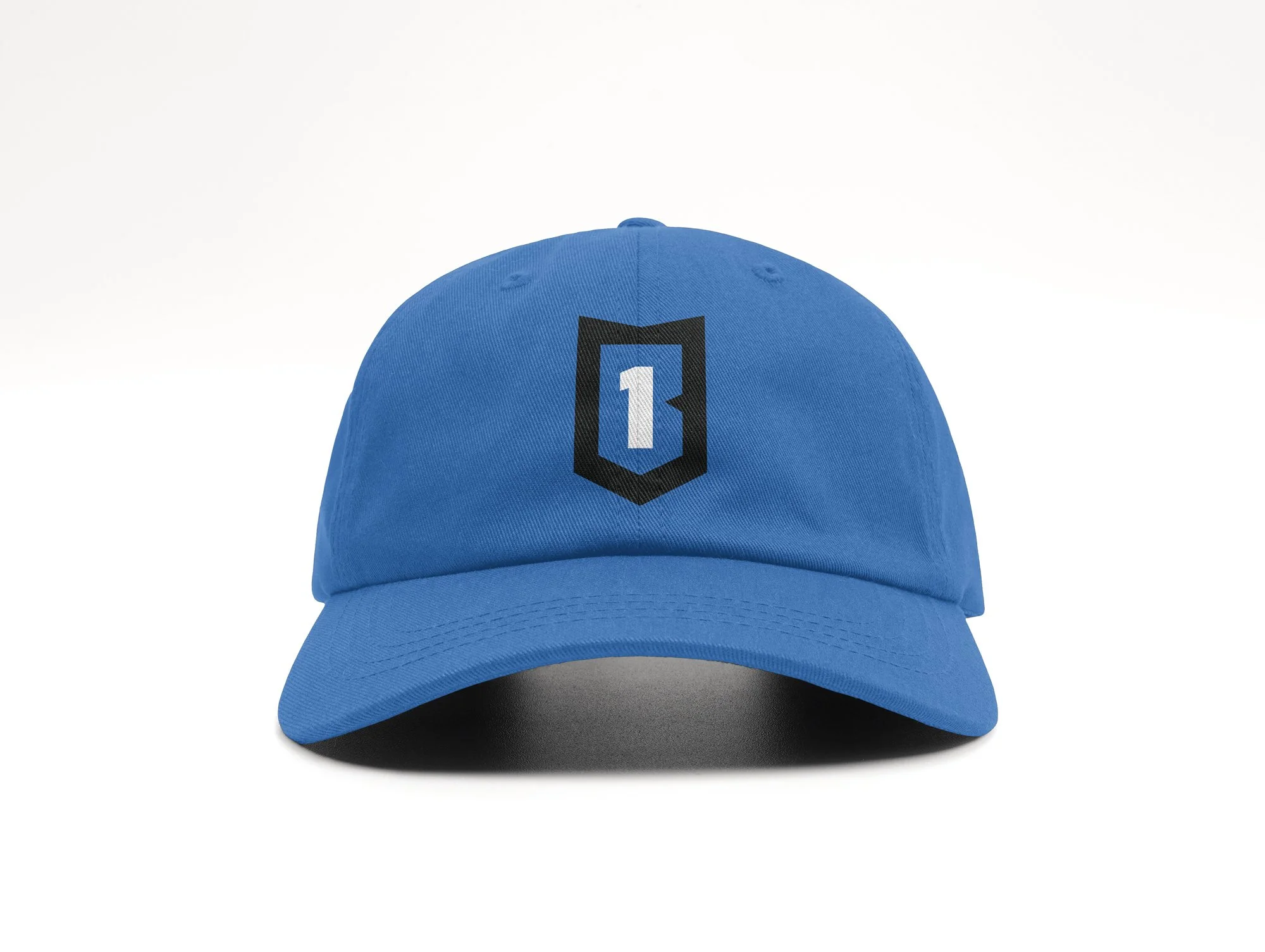 Barrier one logo on hat