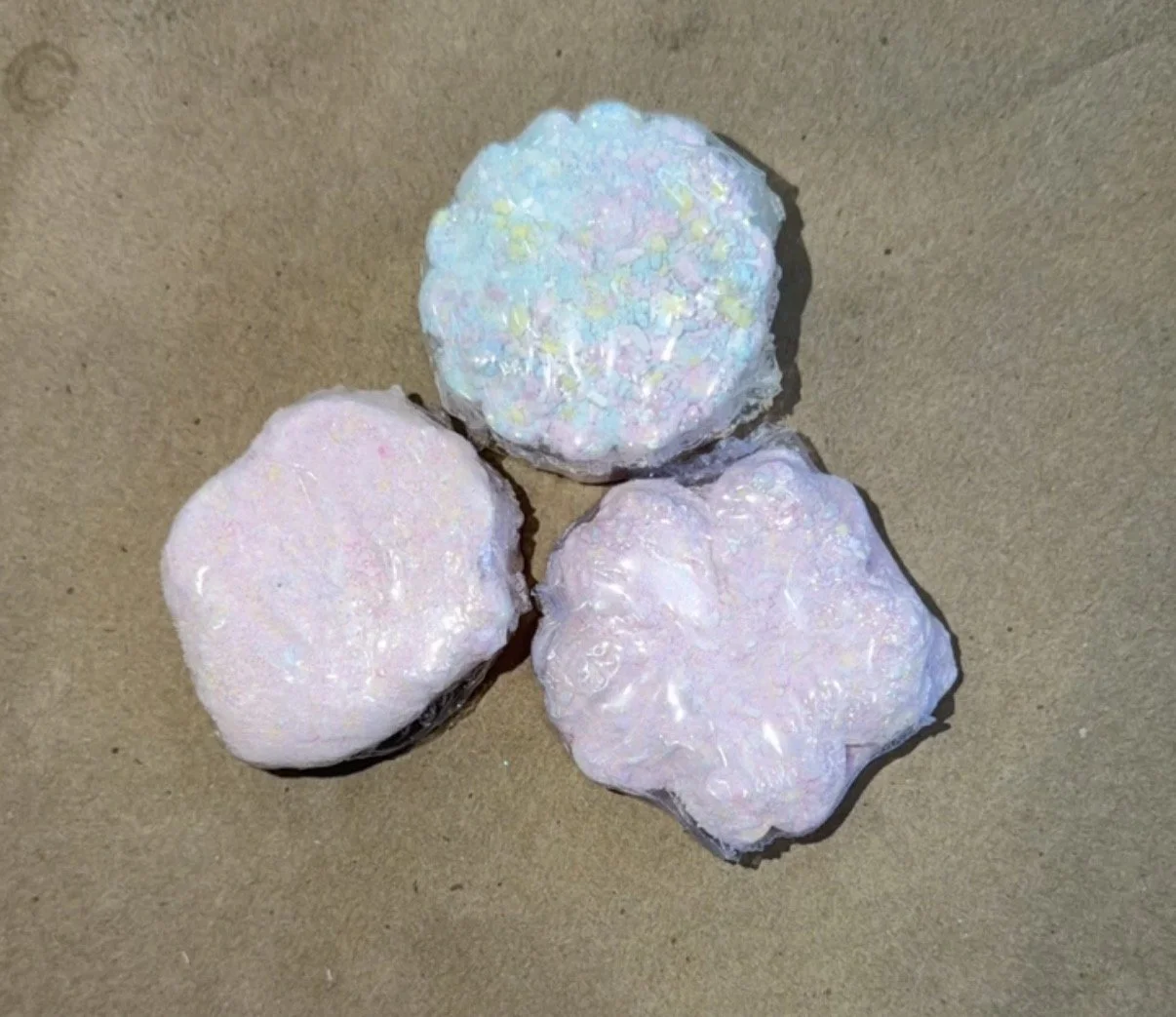 bath bombs 