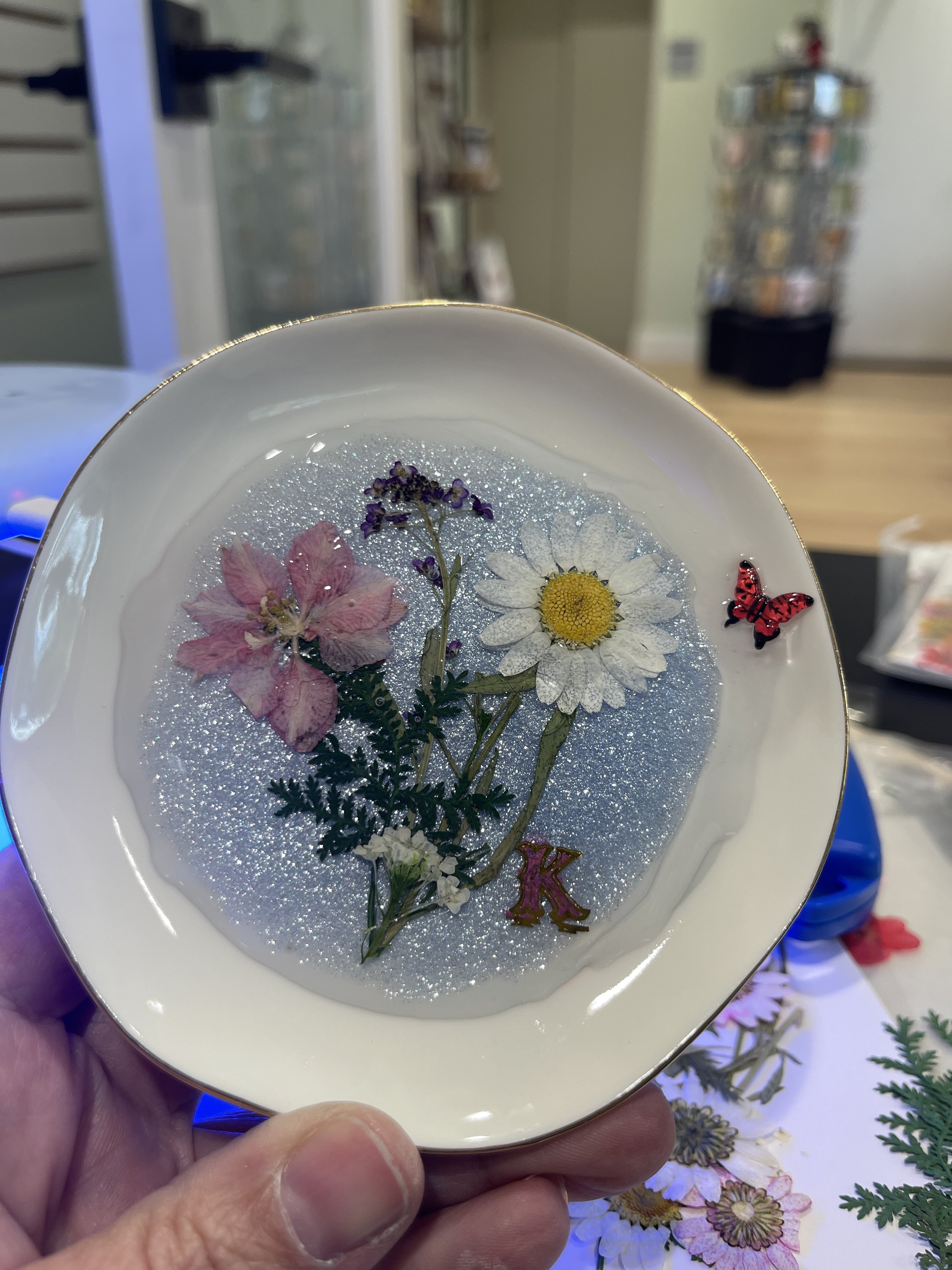 trinket dish 