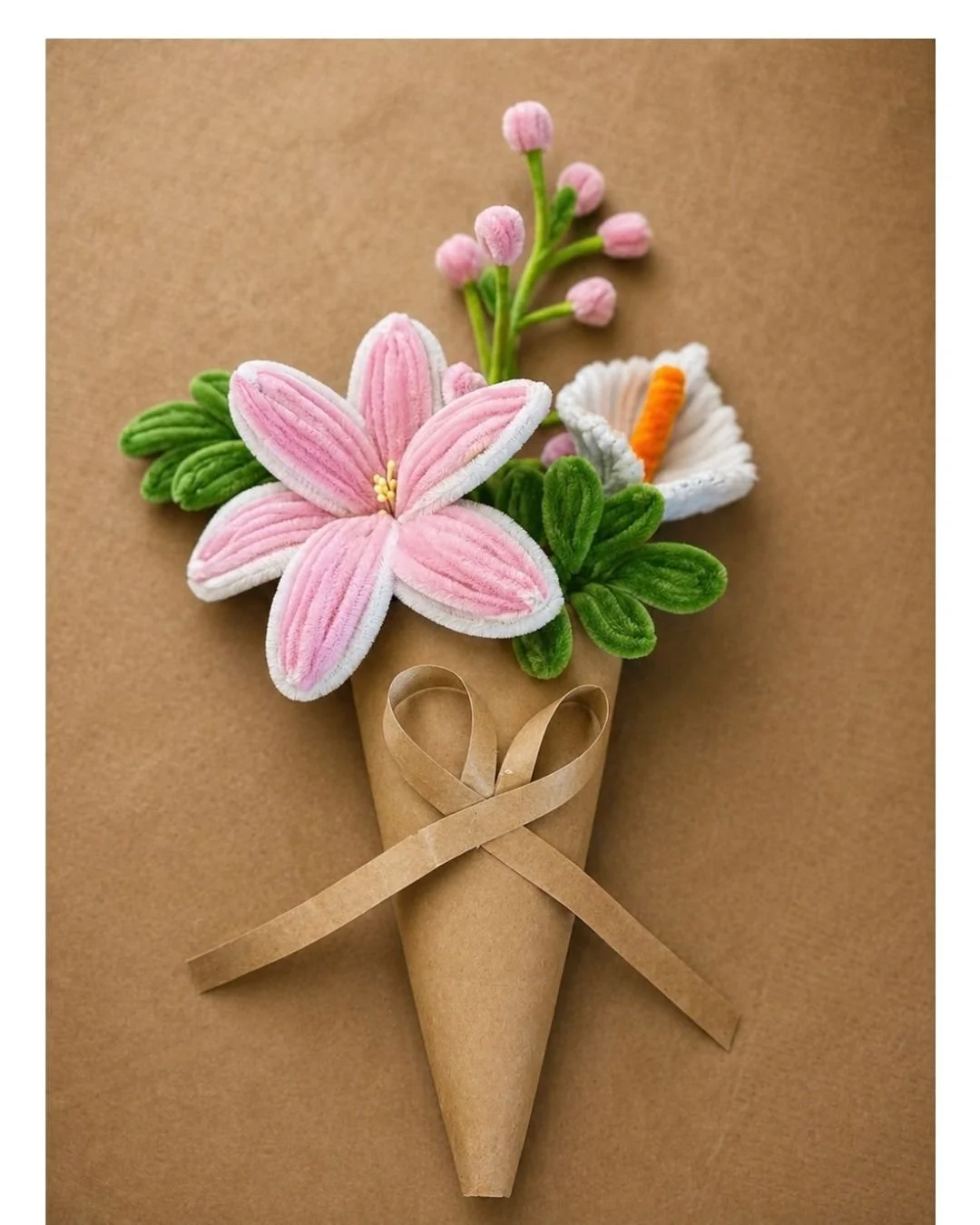 flower pipcleaners