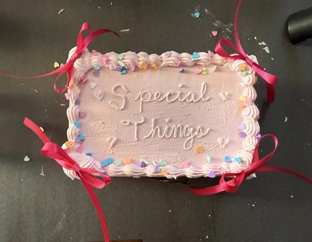CAKE BOX ART CLASS