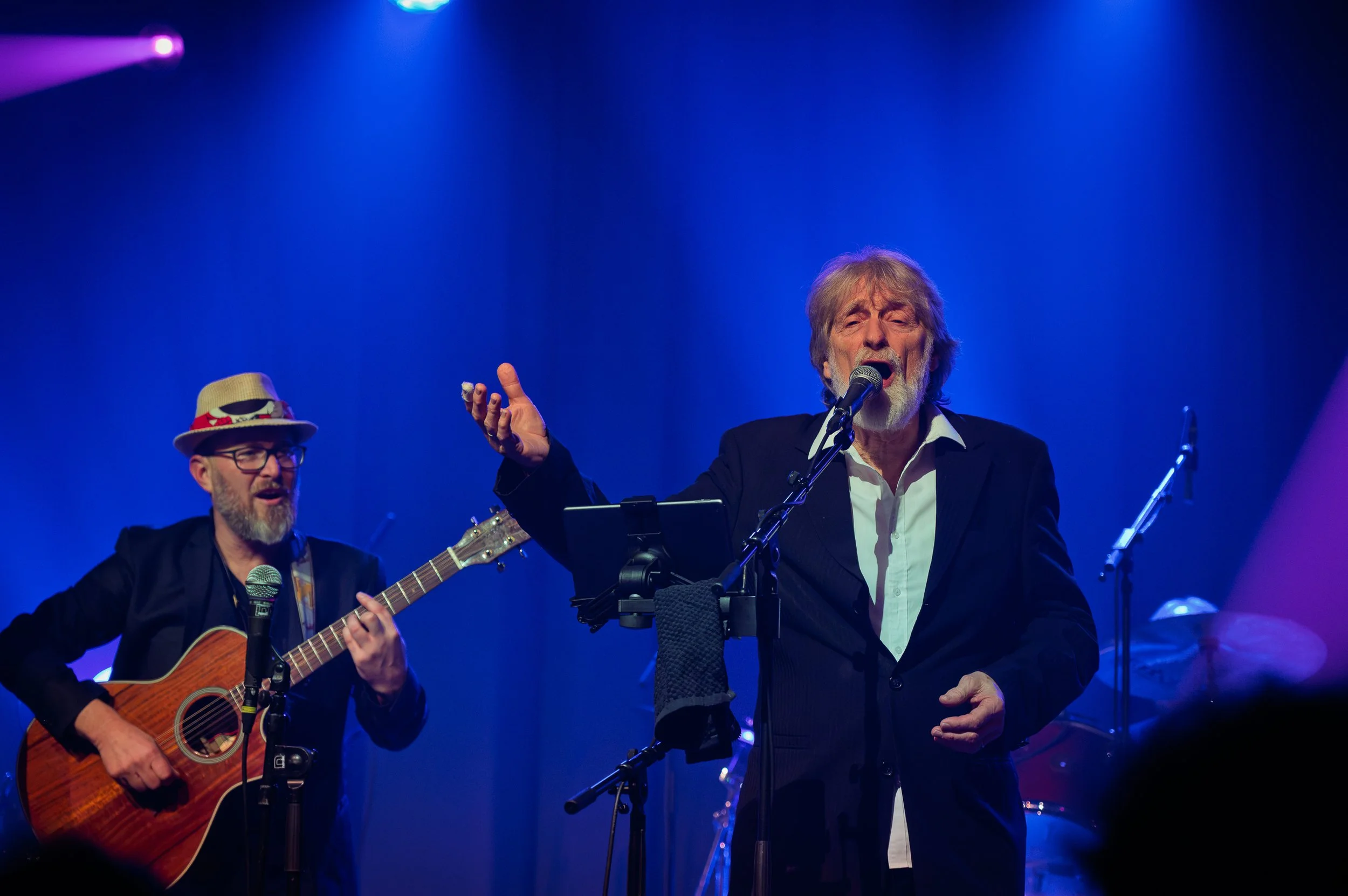 Ivan Pedersen & Ama'r Kix, december 2025