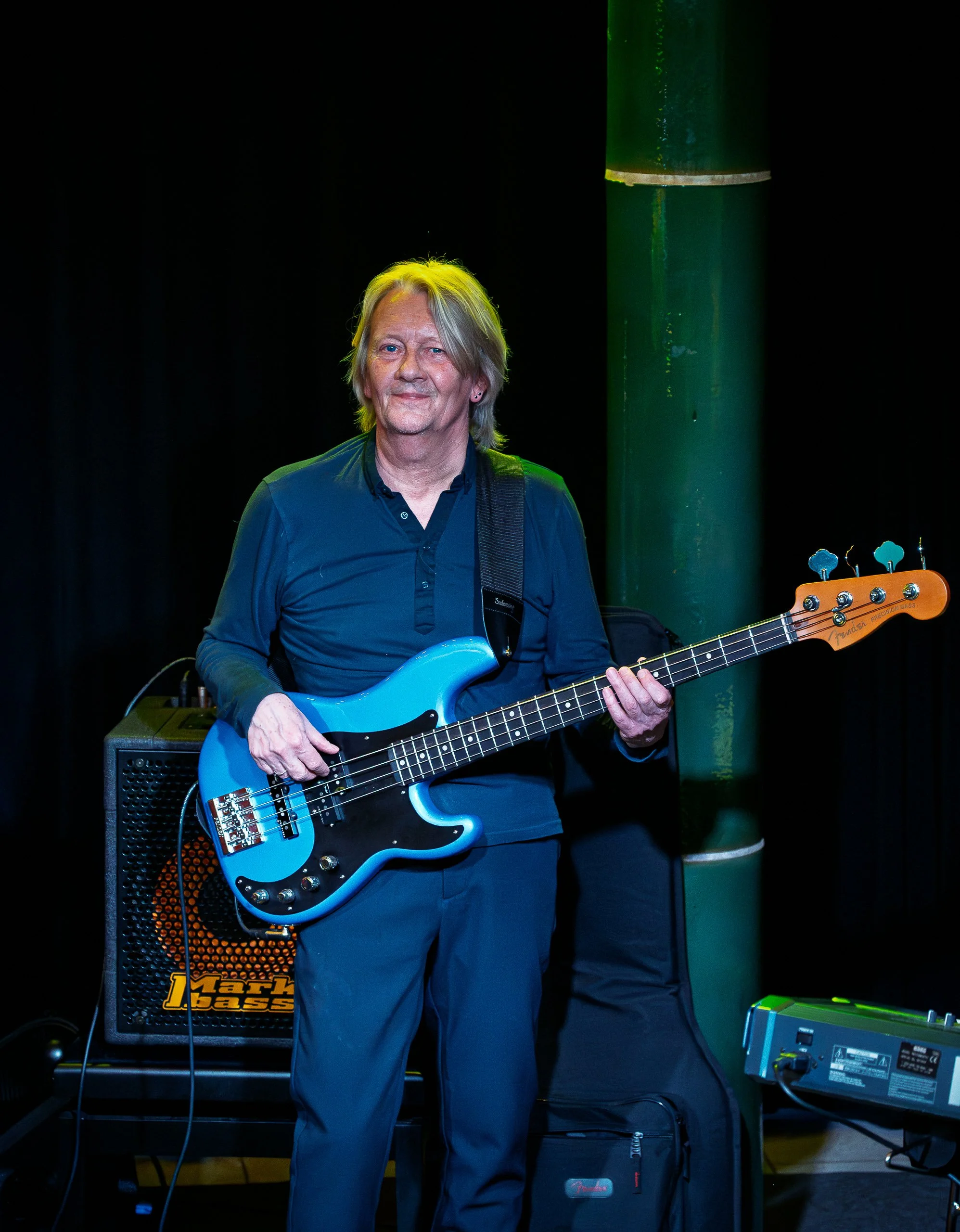 Flemming Muus, april 2026
