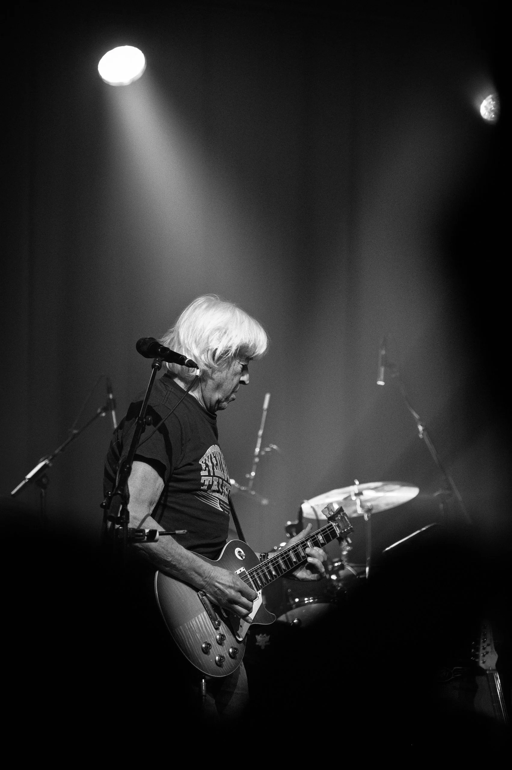 Billy Cross, december 2025
