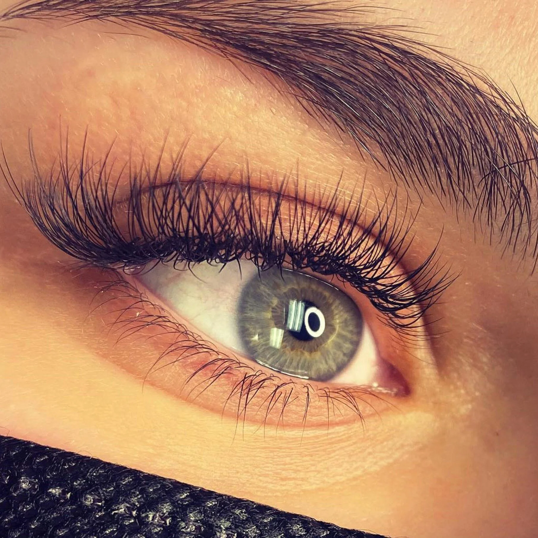 Elevate your look and embrace effortless glamour with Blink Threading's luxurious lash treatments.