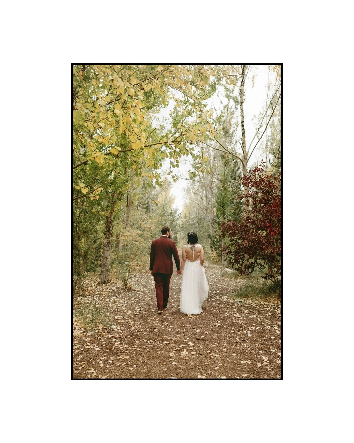 The season of colour & love…
There’s a reason fall has my whole heart. S&L’s Saturday elopement was wrapped in golden hues, with the garden florals and her bouquet perfectly complementing the autumn palette. Nature truly s