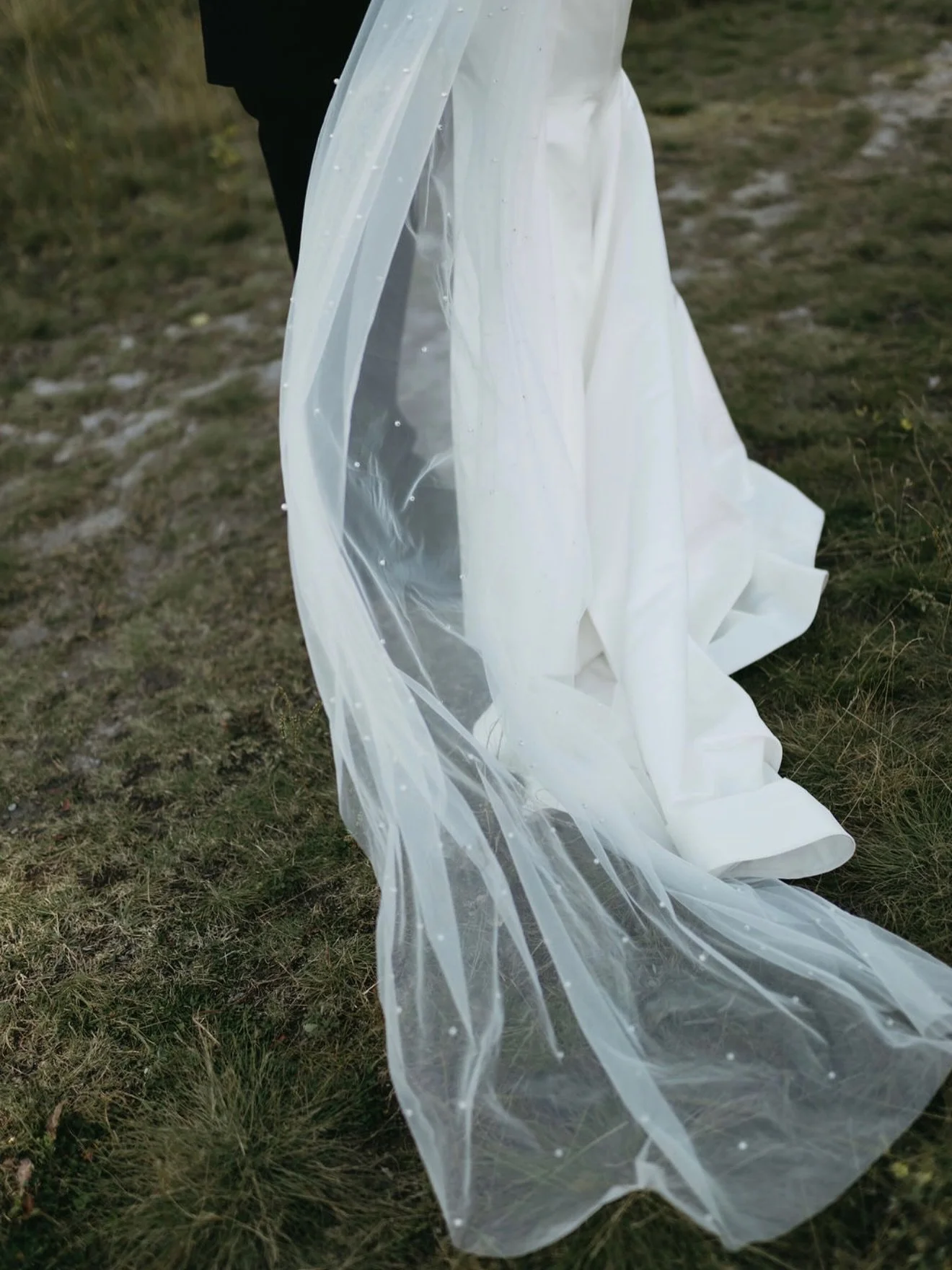 Not much else to say except this day was perfect from start to finish! Congratulations Mr. &amp; Mrs. Fish! 🩶

#yycweddingphotographer #lilyandgreyphotoco #mrandmrs #canmoreweddings #canmoreweddingphotographer #yycweddings #trulymadlydeeply #onelove