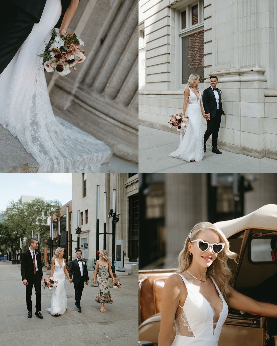 My heart (and hard drive) is full from the past few months of love stories. Kicking things off with a few faves from this gorgeous urban wedding in August 🤍 Stay tuned - so much more beauty to come!

Venue: @teatrogroupweddings 
Florals: @fallforflo