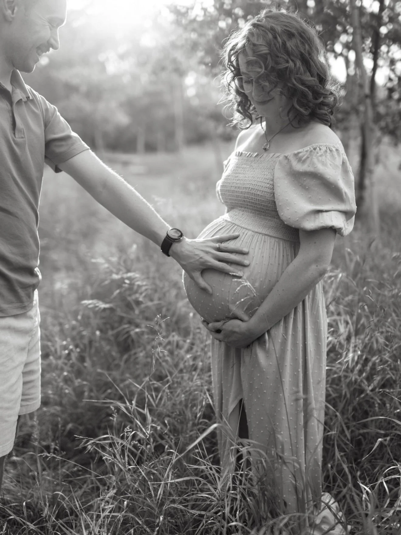 Their next chapter begins soon&hellip; and it comes with two brand new titles: Mom &amp; Dad. 🌿

Calgary Family Photographer | Lily &amp; Grey Photo Co.

#yyclifestylephotographer #calgaryphotographer #yycmaternityphotographer #firsttimeparents #yyc