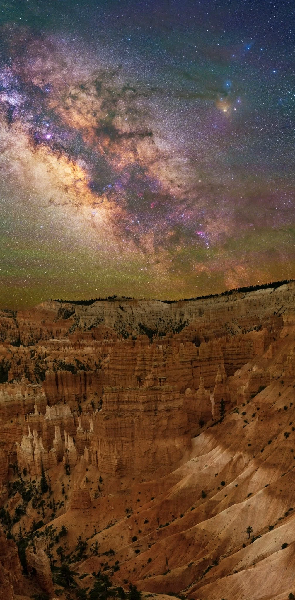 Bry: Bryce Canyon, Utah