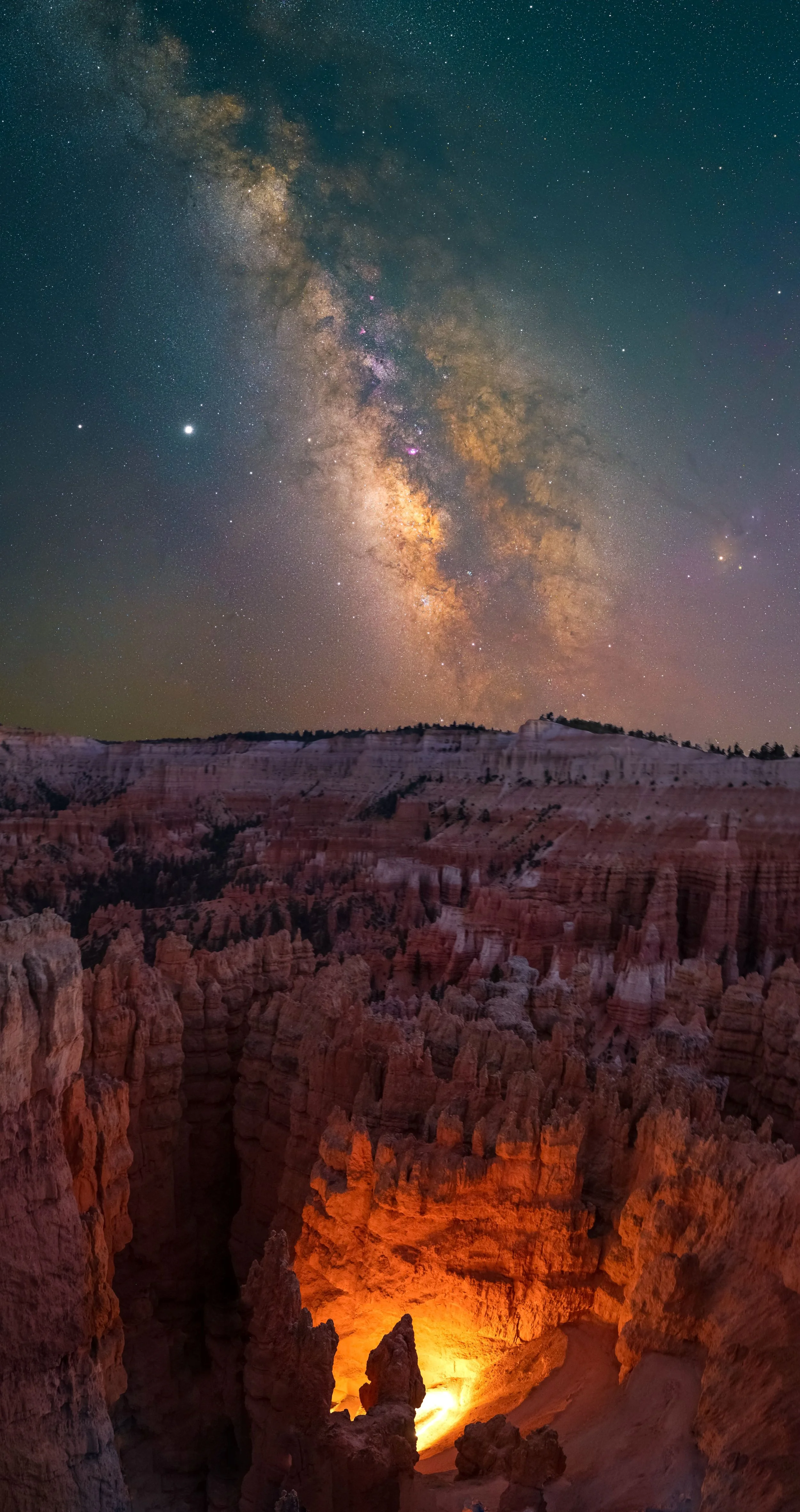 Bry: Wall Street, Bryce Canyon, Utah